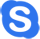 communication-skype-icon